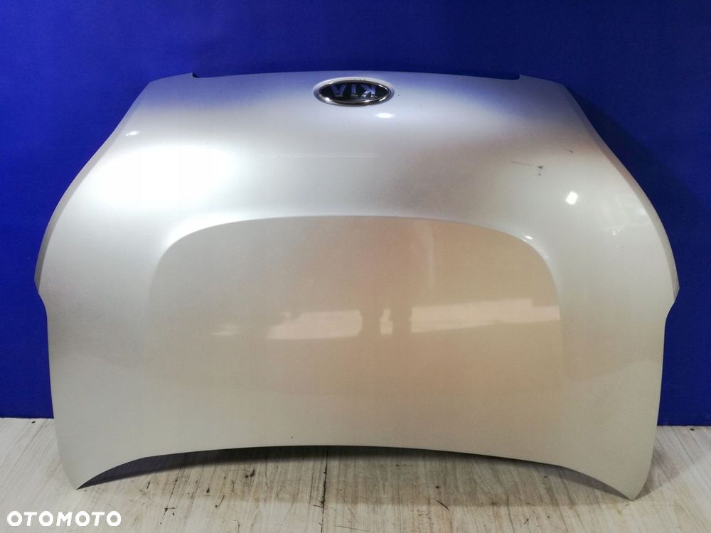 Kia Soul AM 08/11 maska pokrywa klapa przód 3D - 1