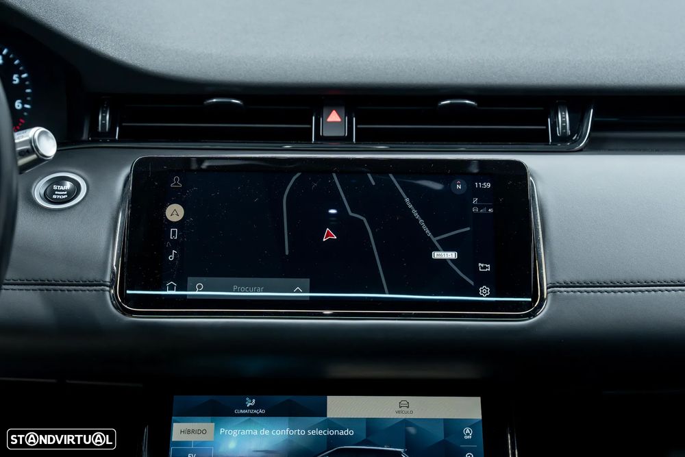 Land Rover Range Rover Evoque 1.5 P300e AWD R-Dynamic Auto - 33