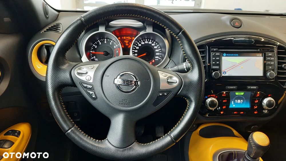 Nissan Juke 1.6 DIG-T Tekna - 8