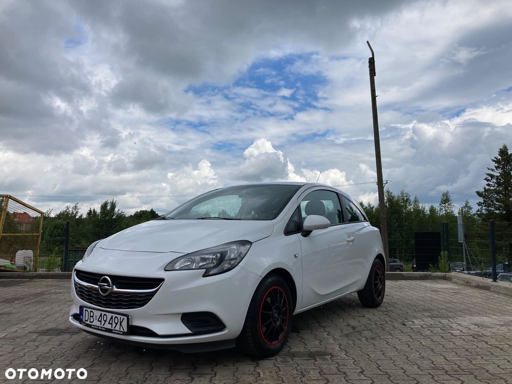 Opel Corsa 1.0 Ecotec Turbo (ecoFLEX) Start/Stop Edition - 1