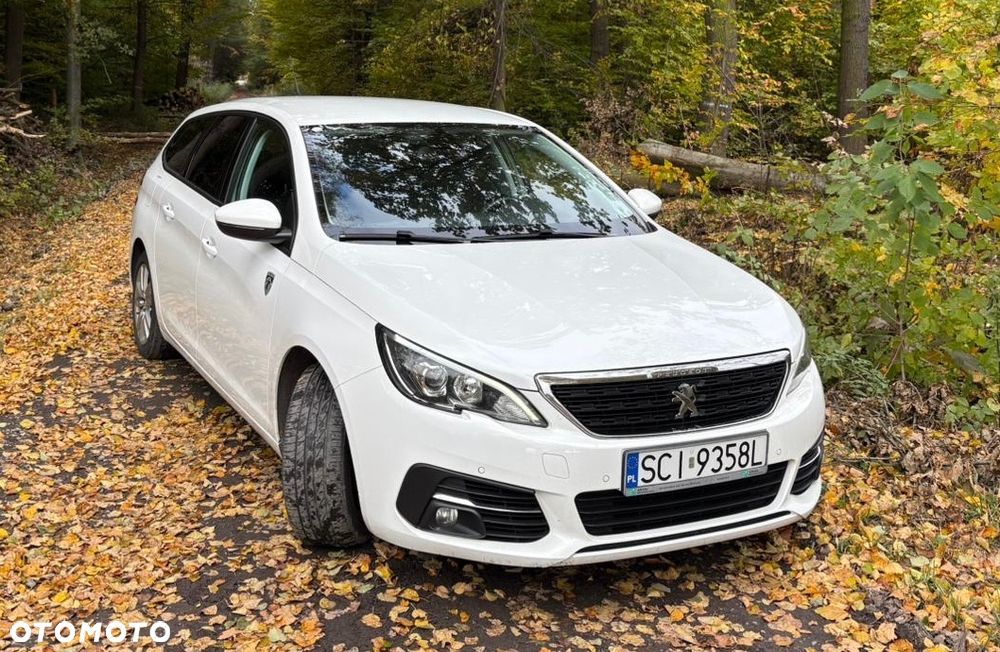 Peugeot 308 1.5 BlueHDi Active Pack S&S - 10