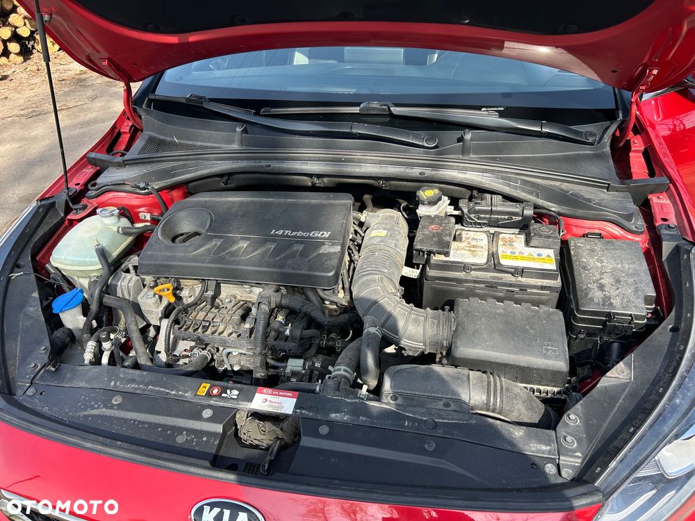 Kia ProCeed 1.4 T-GDI DCT7 OPF GT LINE - 27