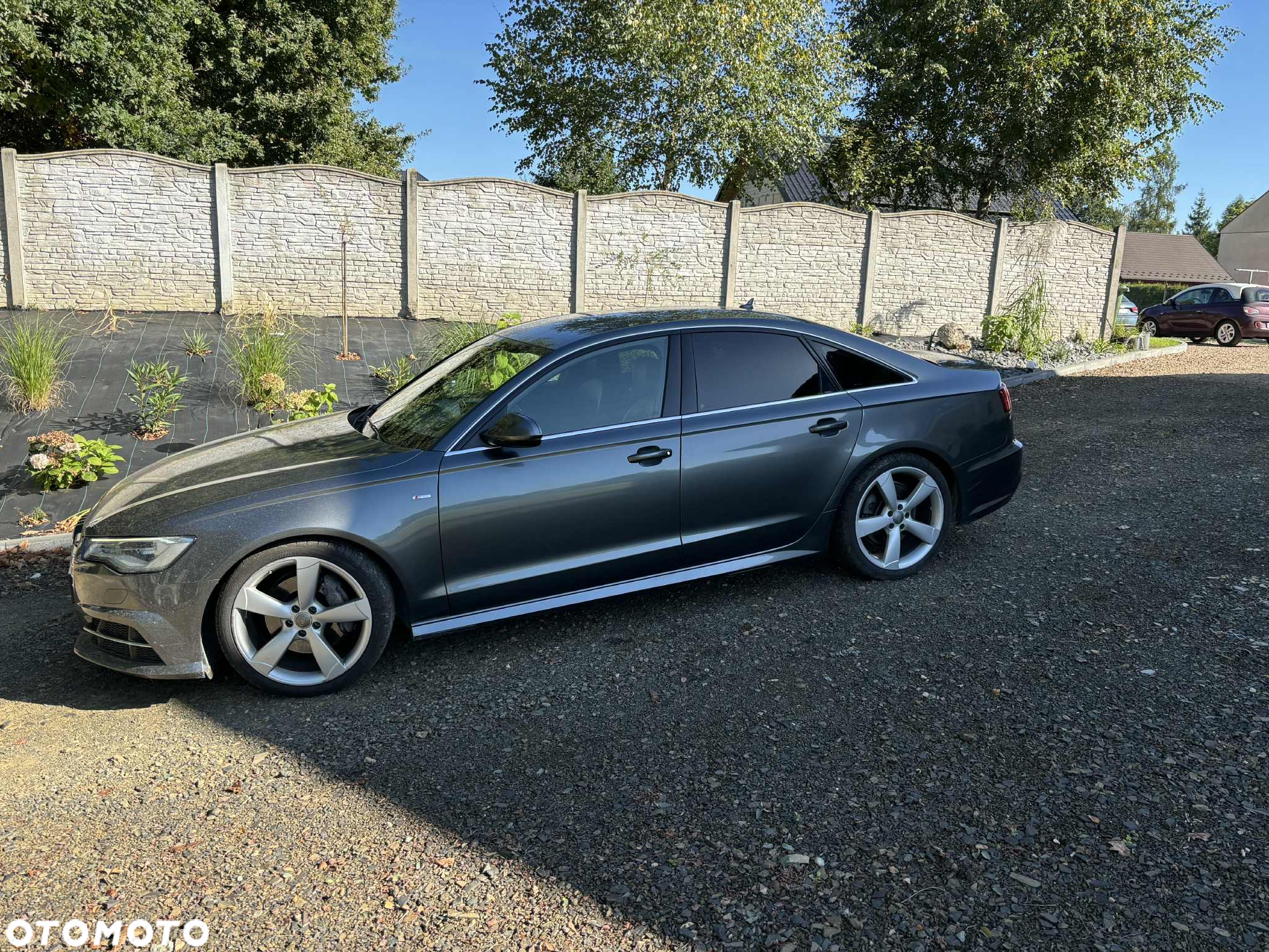 Audi A6 - 8