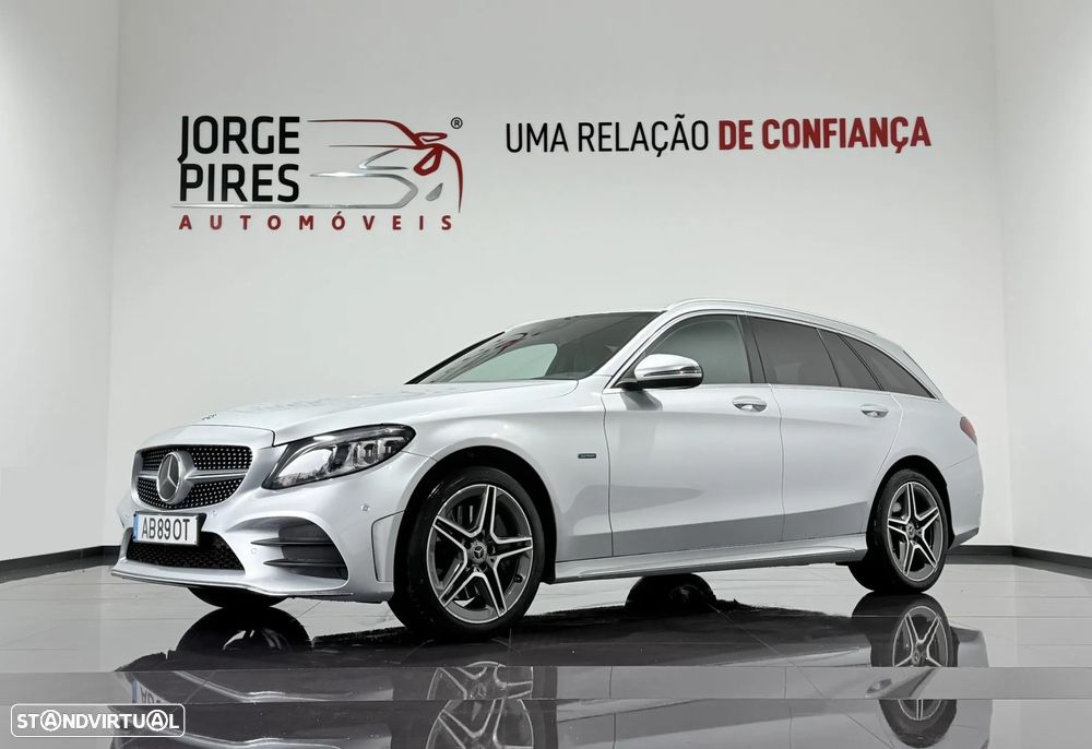 Mercedes-Benz C 300 de AMG Line - 9