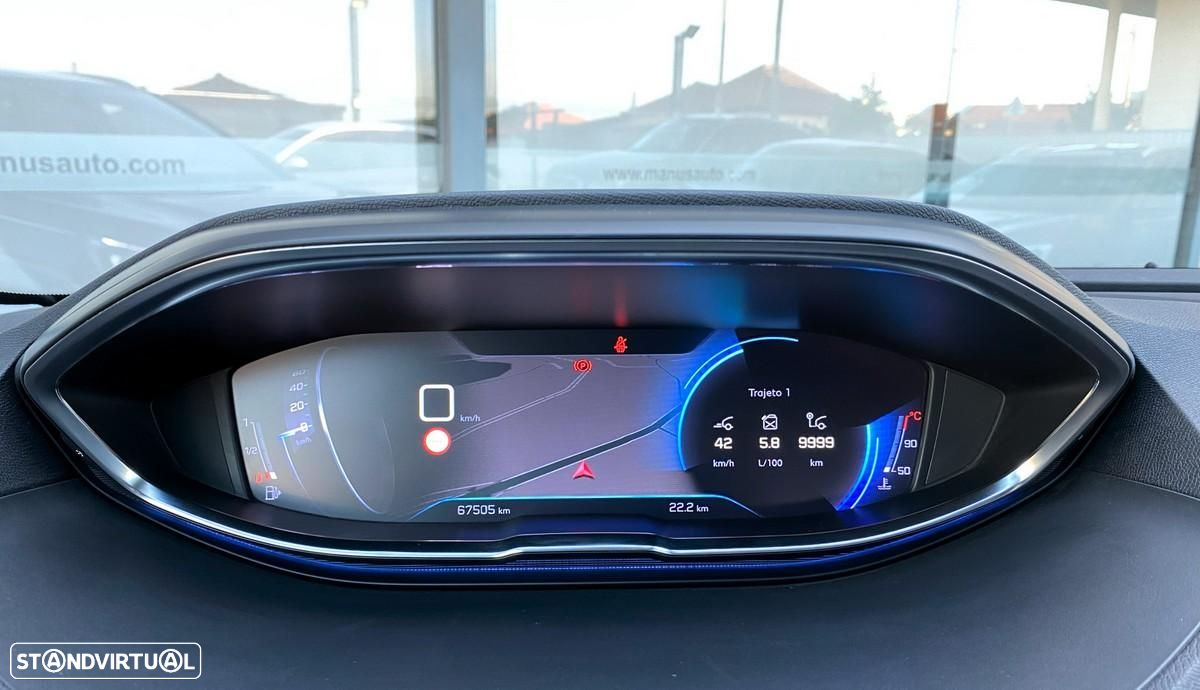 Peugeot 3008 1.5 BlueHDi Allure - 30