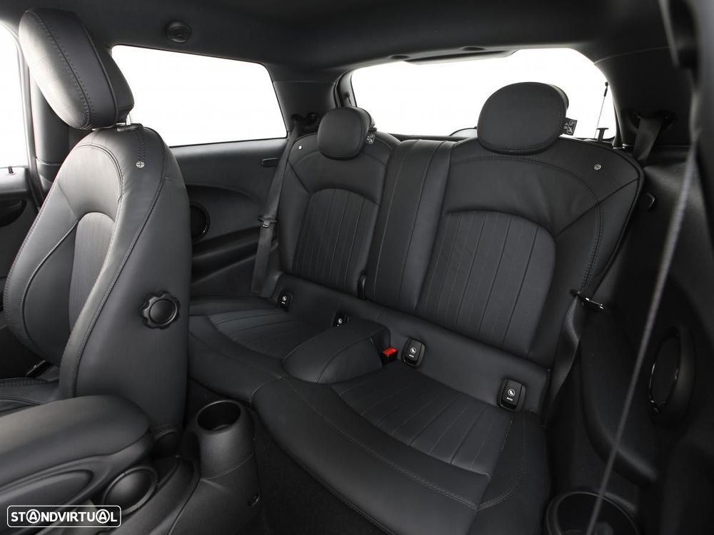 MINI 3 Portas Cooper S Auto - 10