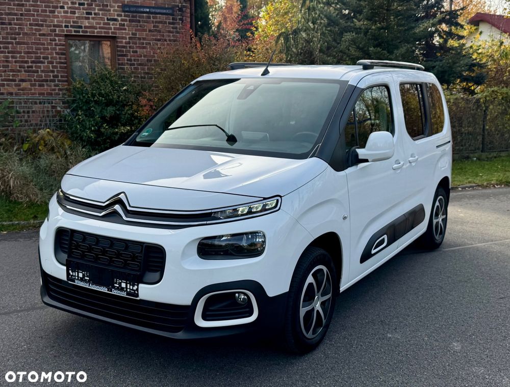 Citroën Berlingo M BlueHDi 130 SHINE - 2