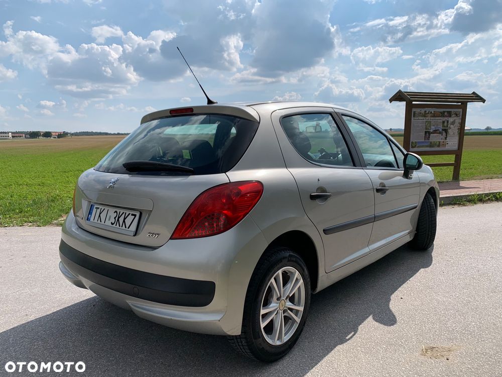 Peugeot 207 1.4 Trendy - 4