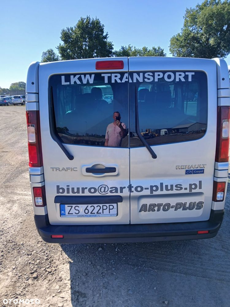 Renault Trafic - 8