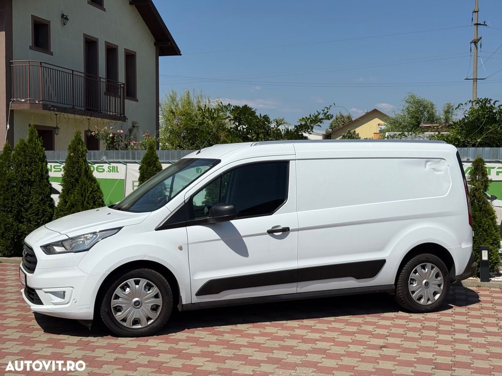 Ford Transit Connect 240 L2 LKW Trend - 4
