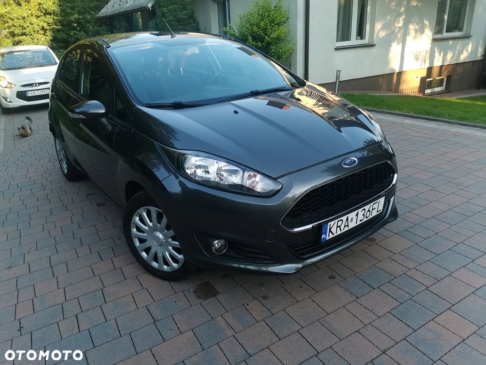 Ford Fiesta 1.4 Ghia - 1