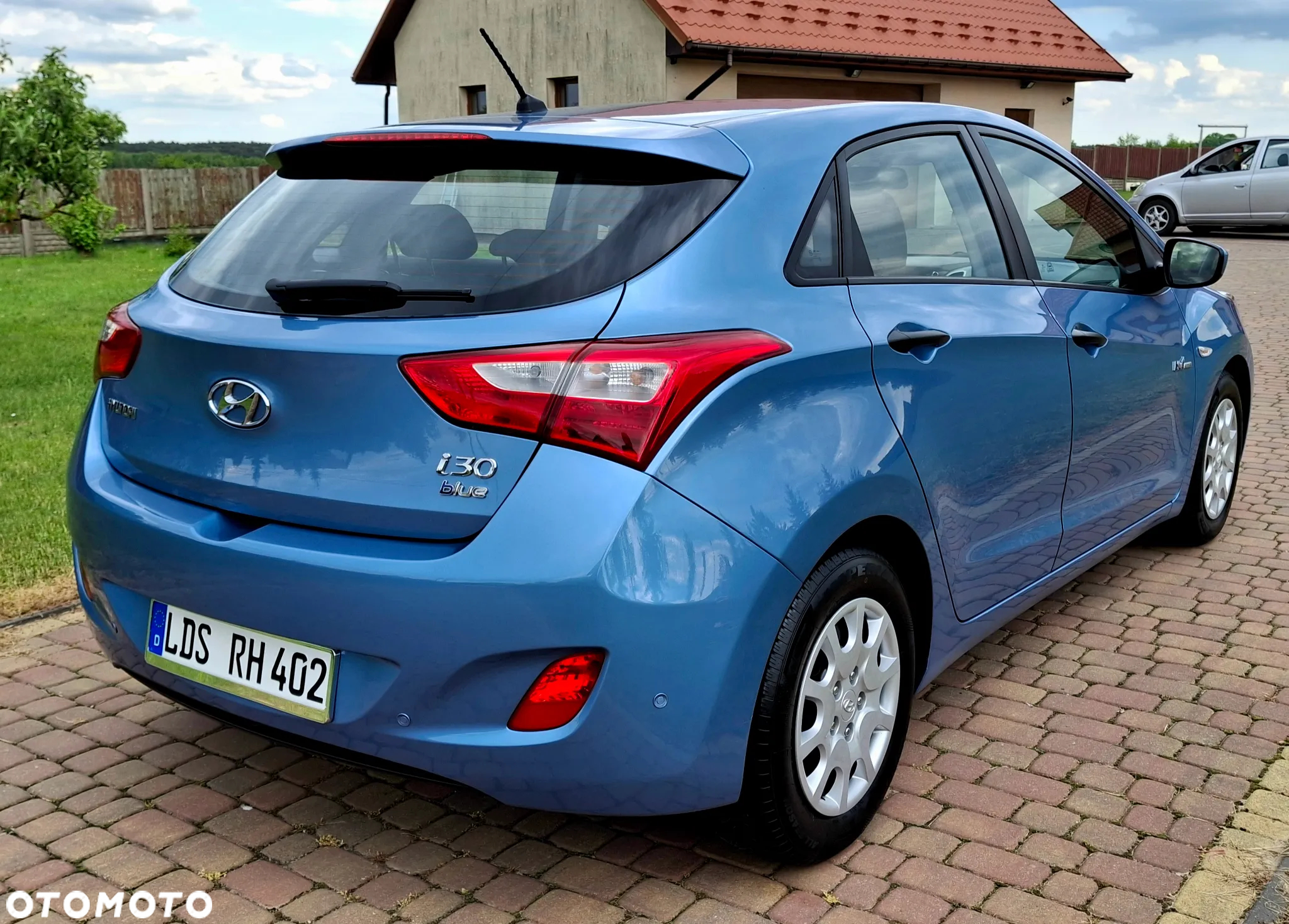 Hyundai i30 1.6 CRDi BlueDrive Premium - 8