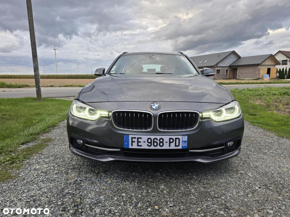 BMW Seria 3 318d Sport Line Shadow - 9