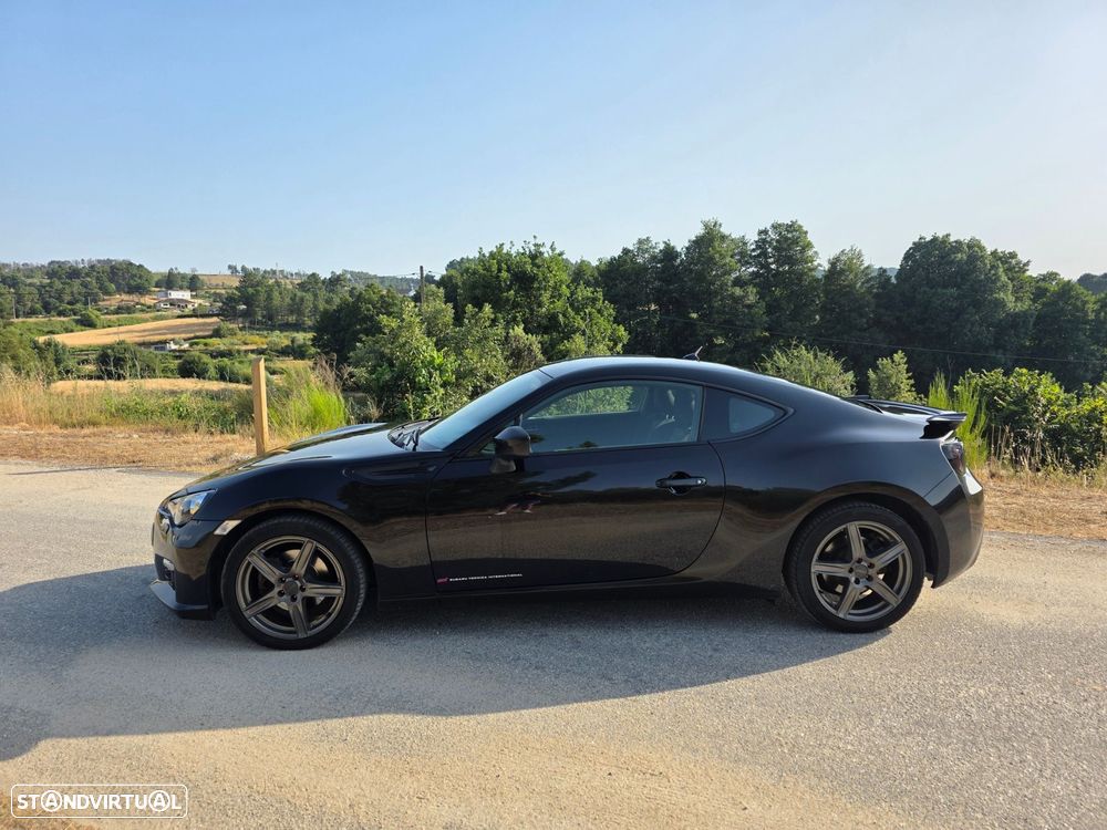 Subaru BRZ - 5