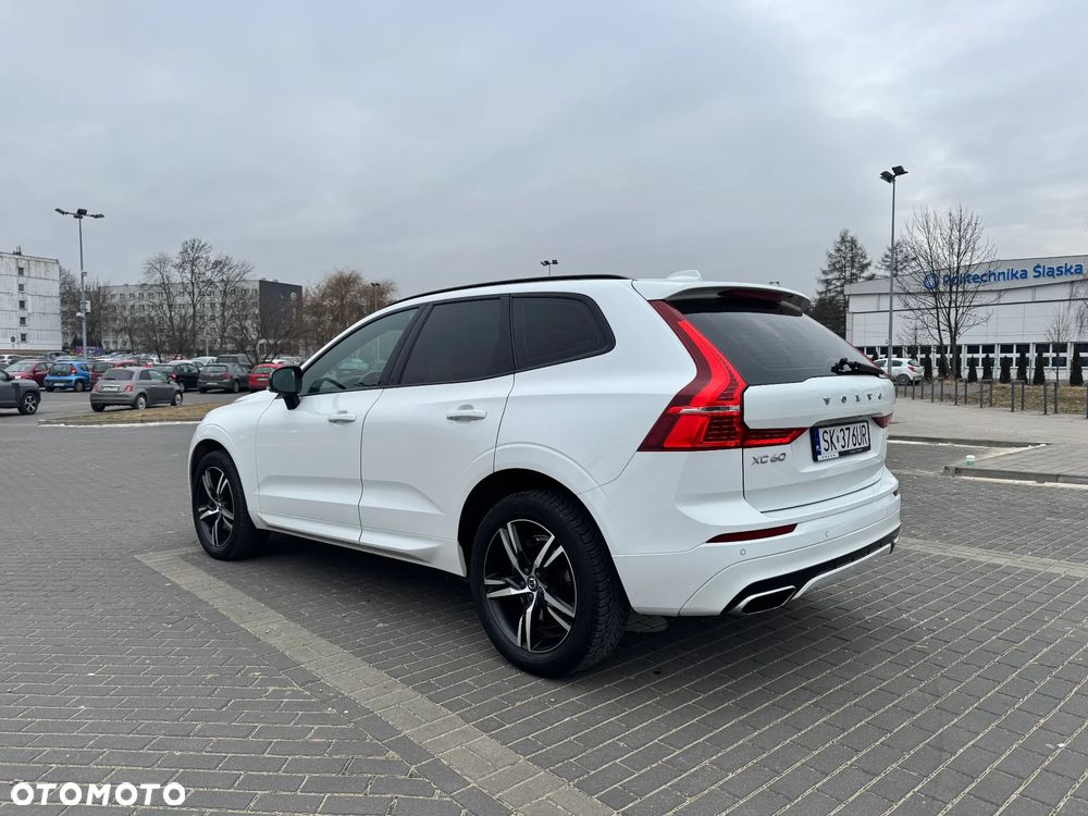 Volvo XC 60 B4 B R-Design - 5