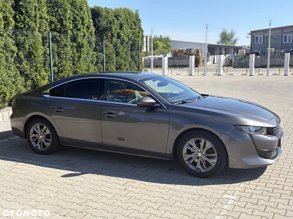 Peugeot 308 1.5 BlueHDi Allure S&S EAT8 - 3