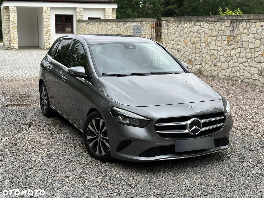 Mercedes-Benz Klasa B 180 d 8G-DCT - 1