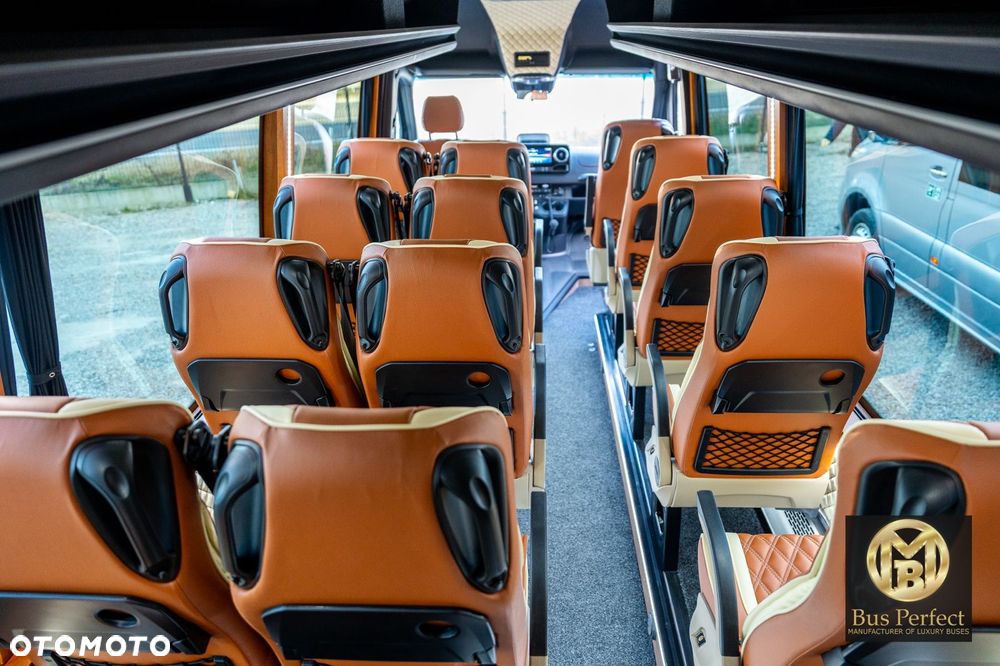 Mercedes-Benz SPRINTER 519 CDI VIP BEST QUALITY - 12