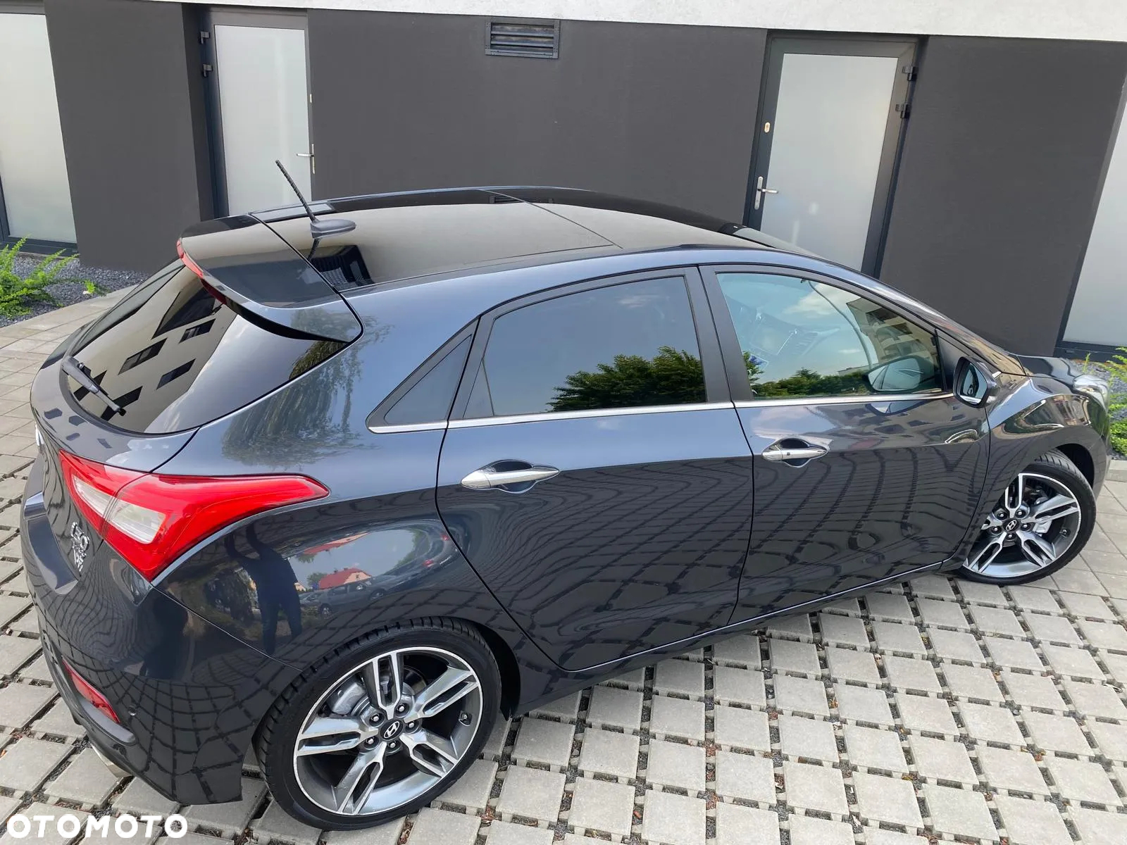 Hyundai i30 1.6 GDI Turbo Sport - 12