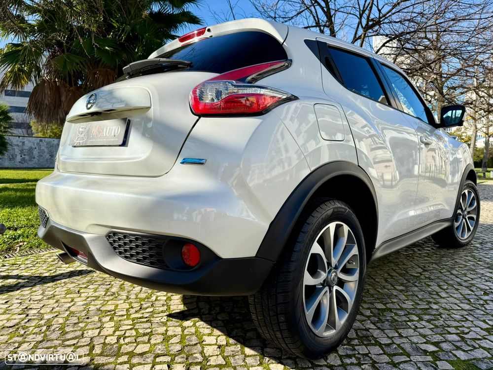 Nissan Juke 1.5 dCi N-Connecta - 24
