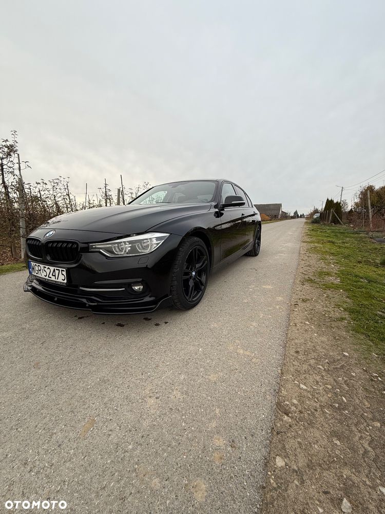 BMW Seria 3 318d - 20