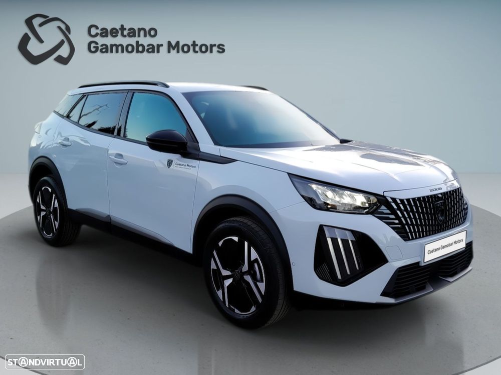 Peugeot 2008 1.2 PureTech Allure - 10