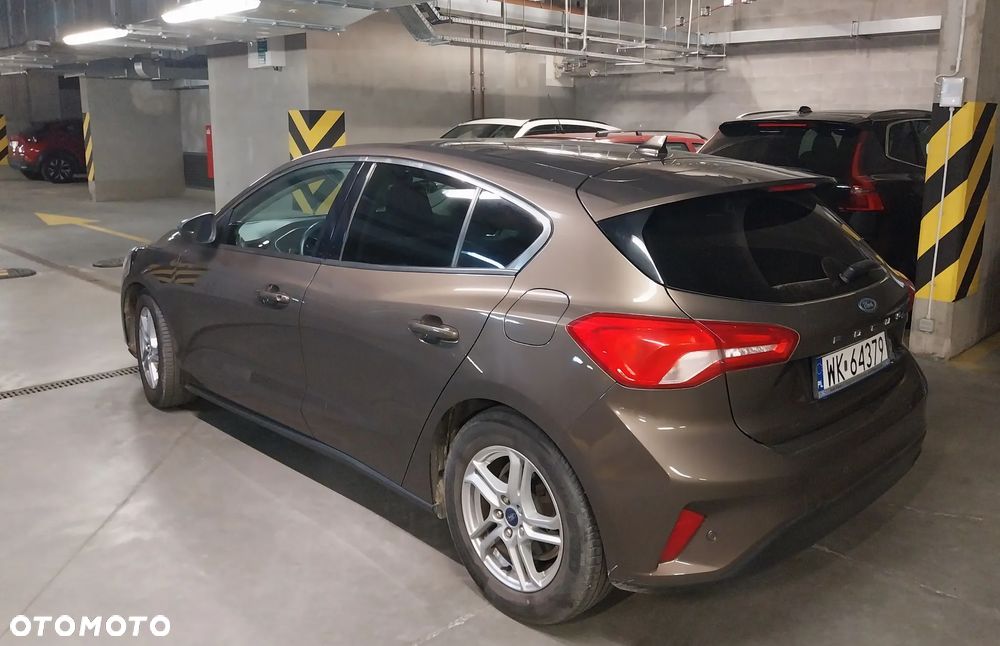 Ford Focus 1.0 EcoBoost Trend Edition Business - 2