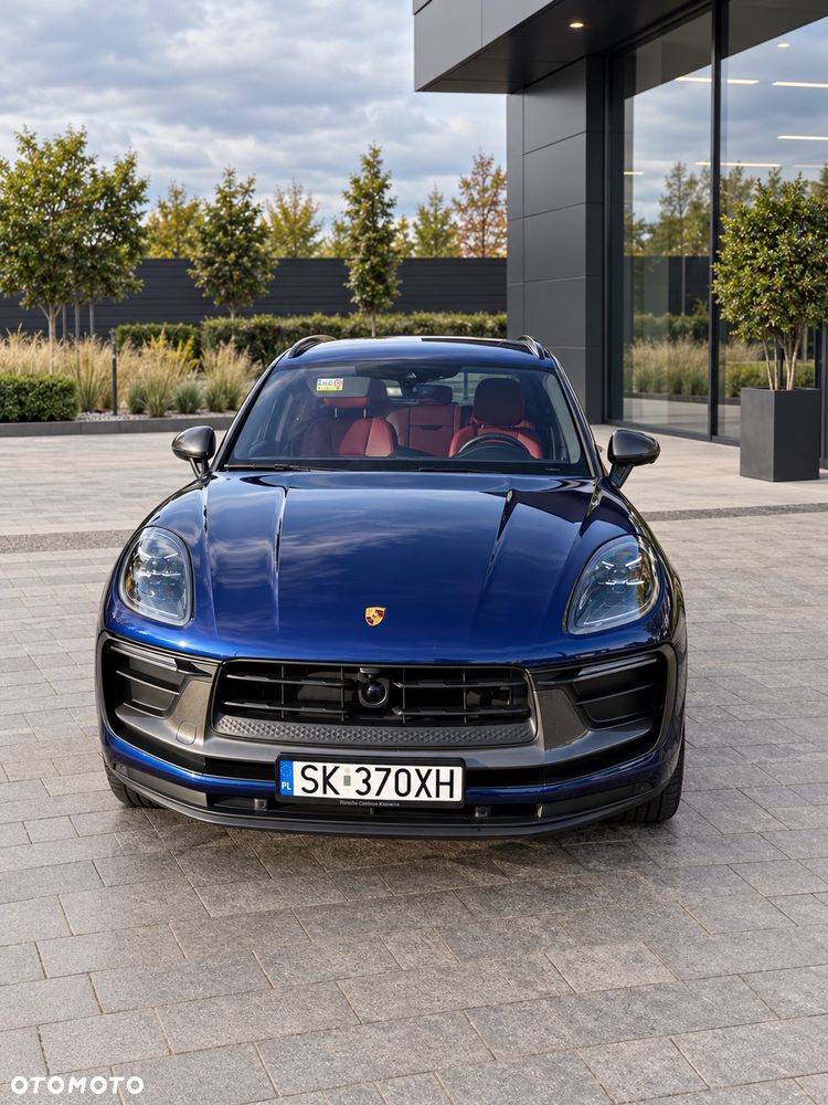 Porsche Macan - 7
