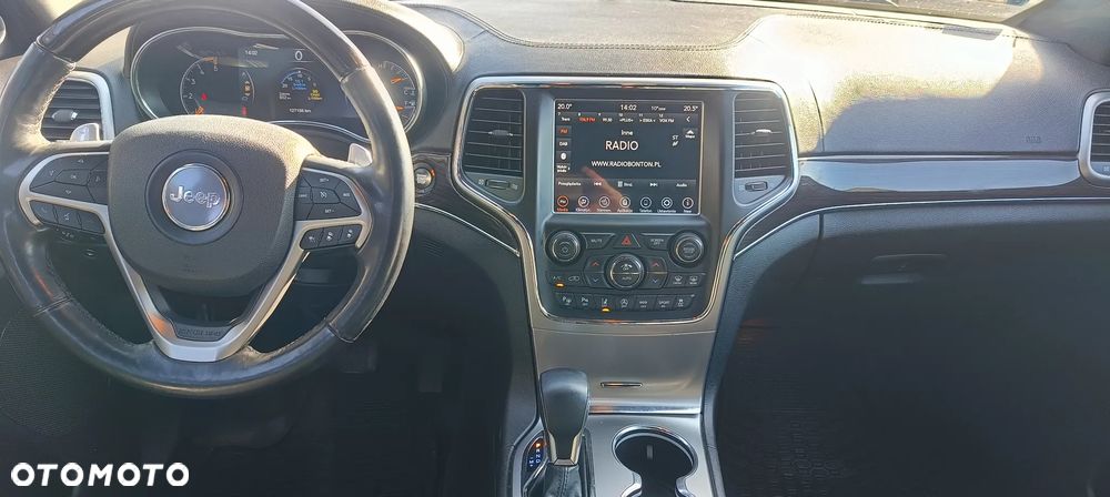 Jeep Grand Cherokee 3.0 CRD Overland Summit EU6 - 24