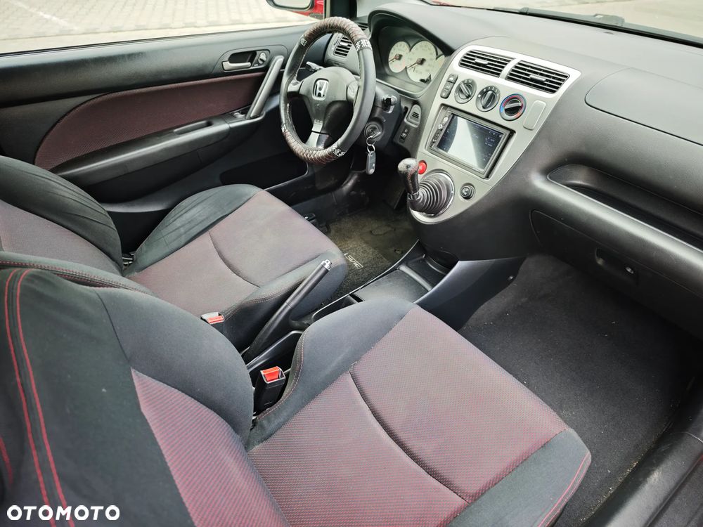 Honda Civic 1.4i Sport Unlimited - 5