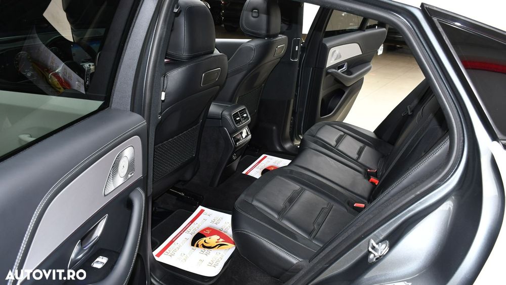 Mercedes-Benz GLE Coupe - 13
