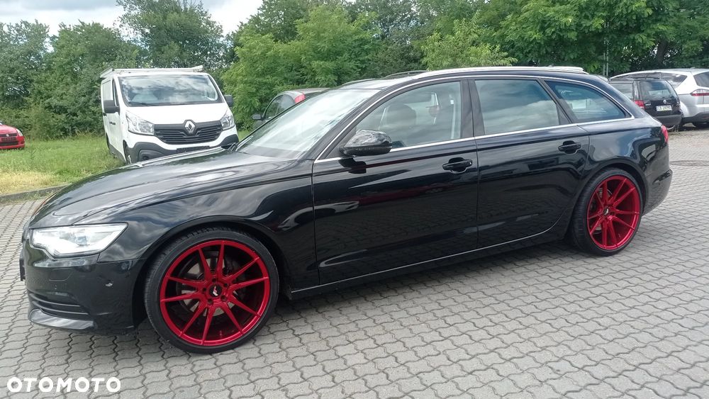 Audi A6 Avant 3.0 TDI DPF multitronic sport selection - 5