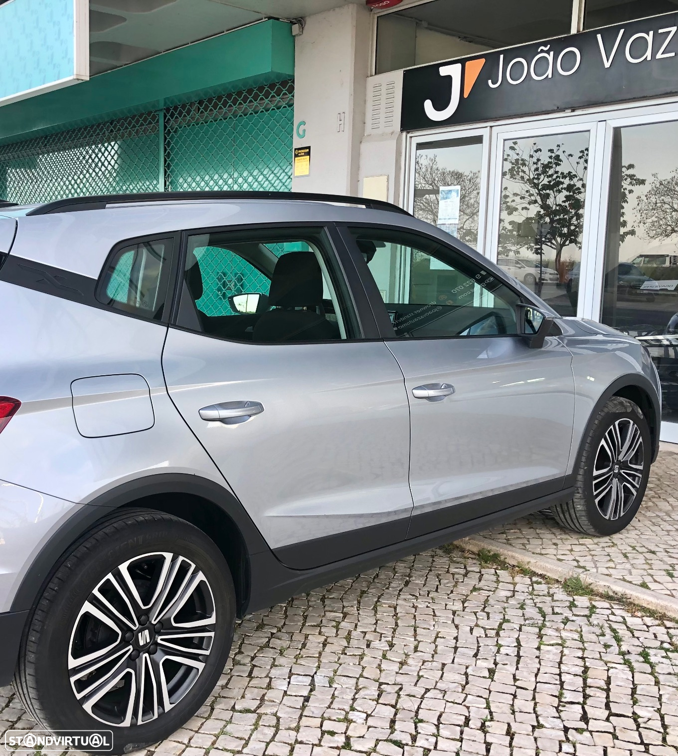 SEAT Arona 1.0 TSI Style - 12