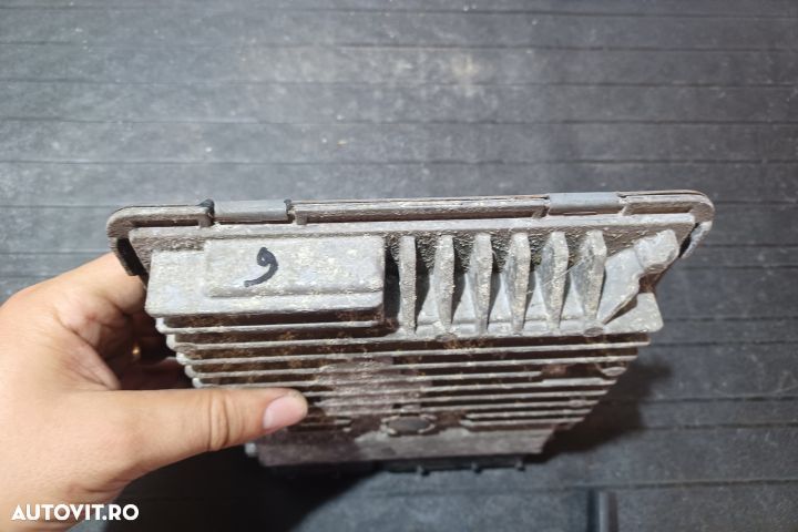 Calculator motor ECU 03L906023CE 5WP42821AA - 1.6 TDI CAY 03L906023CE - 4