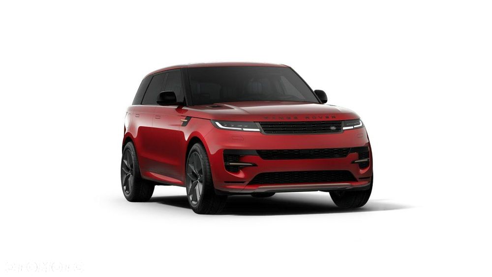 Land Rover Range Rover Sport - 10