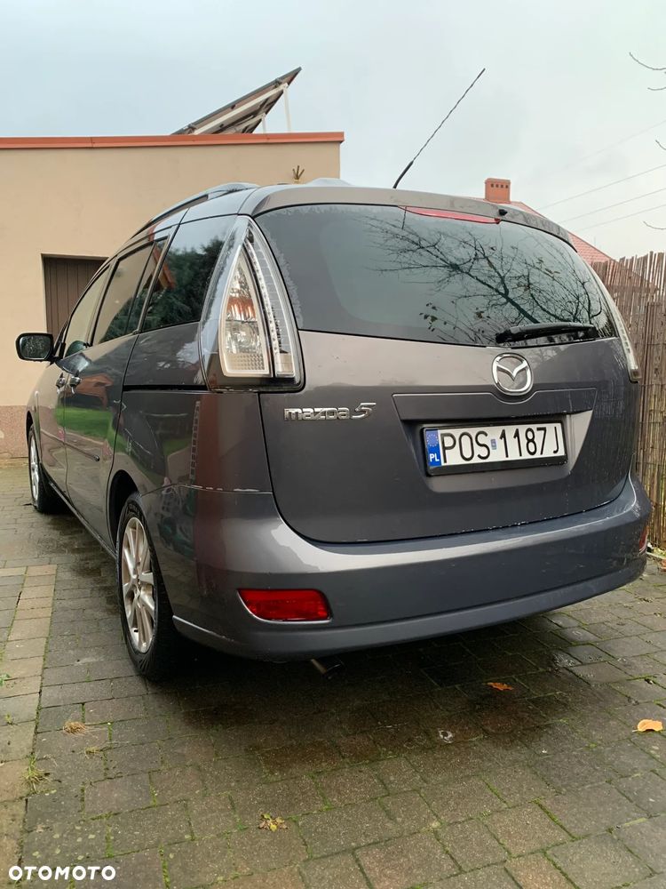 Mazda 5 1.8 Exclusive - 4