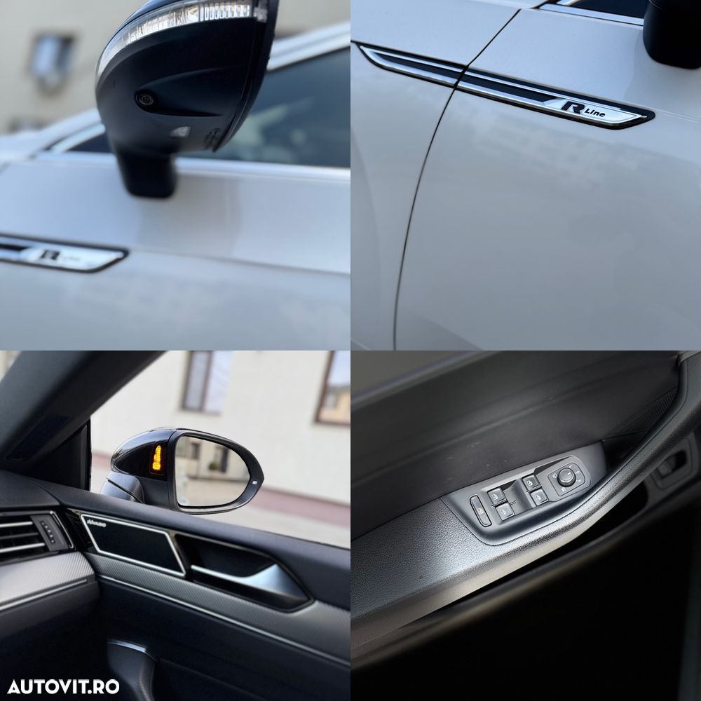 Volkswagen ARTEON 2.0 TDI SCR 4Motion DSG R-Line - 7