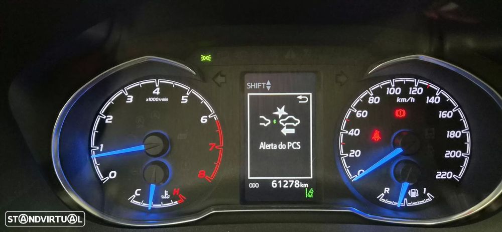Toyota Yaris 1.0 VVT-i Comfort - 17