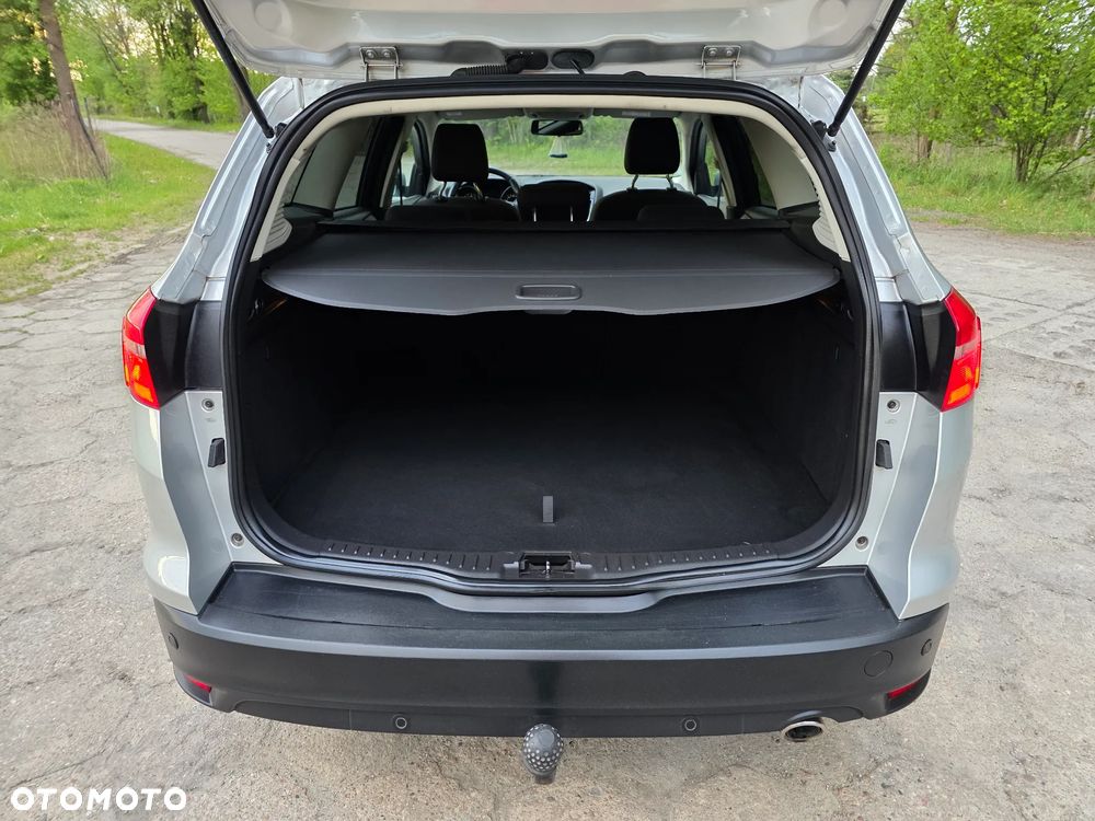 Ford Focus 2.0 TDCi Titanium ASS - 11