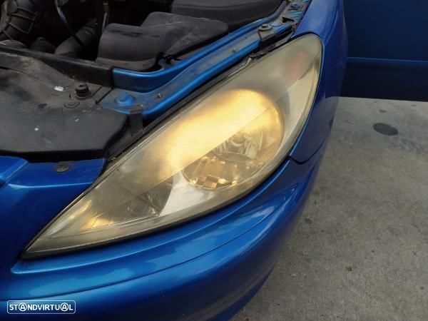 Farol Esquerdo Peugeot 307 Break (3E) - 6