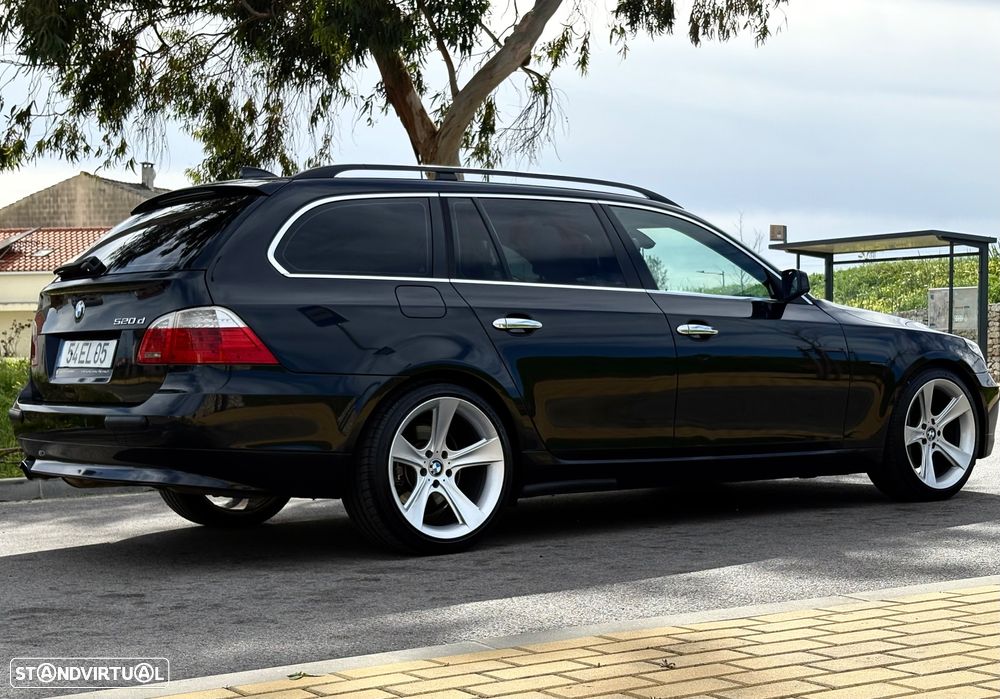 BMW 520 d Sport - 4