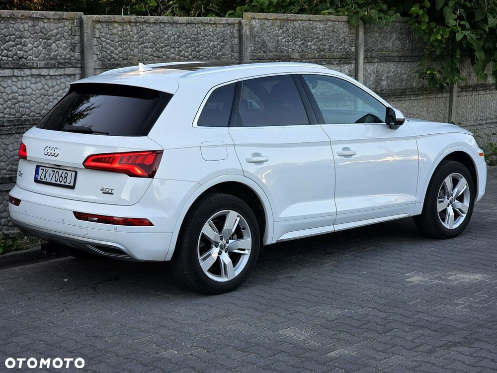 Audi Q5 2.0 TFSI Quattro S tronic - 8