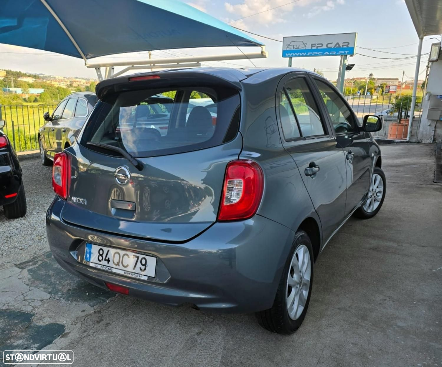 Nissan Micra 1.2 N-Tec - 9