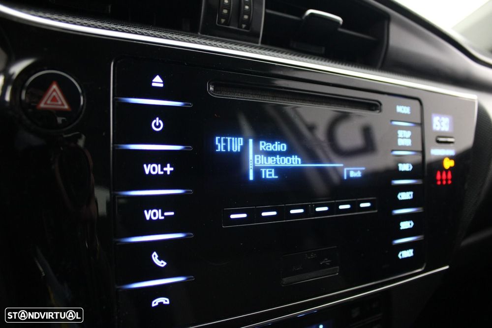 Toyota Auris 1.4 D-4D ACtive+AC - 15