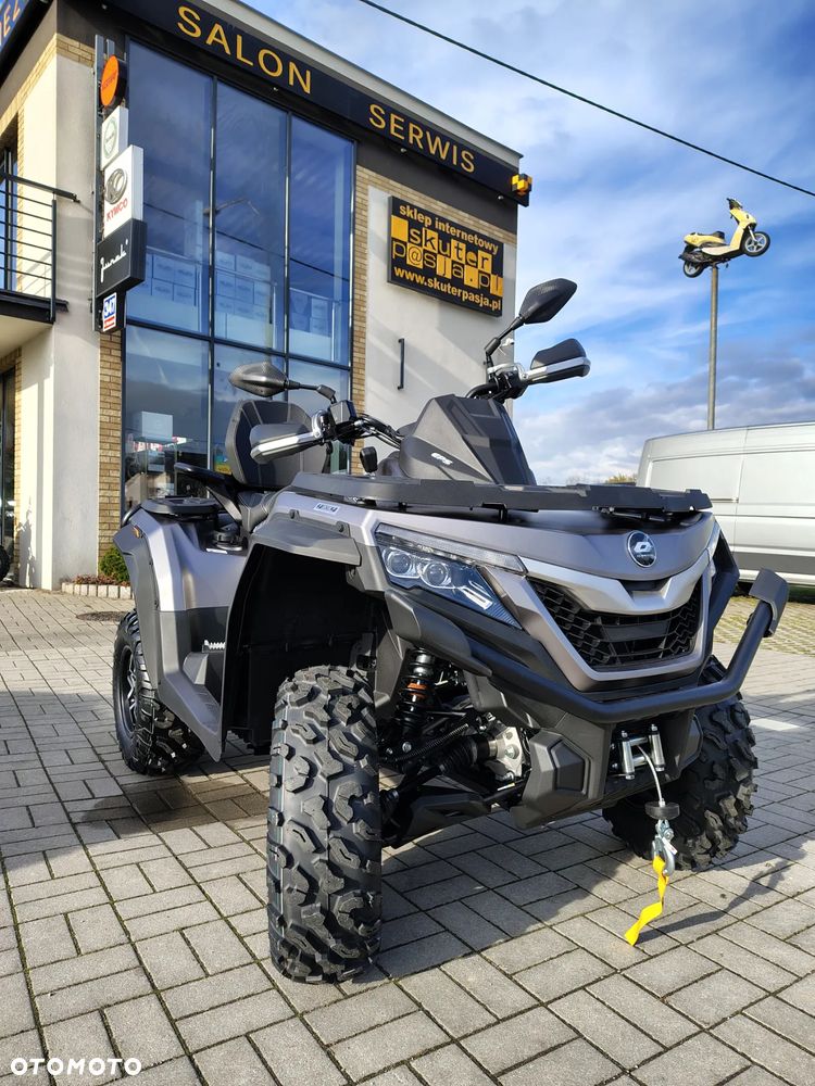 QJMOTOR SFA 1000 - 17