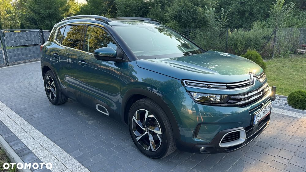 Citroën C5 Aircross BlueHDI 180 S&S EAT8 FEEL - 10
