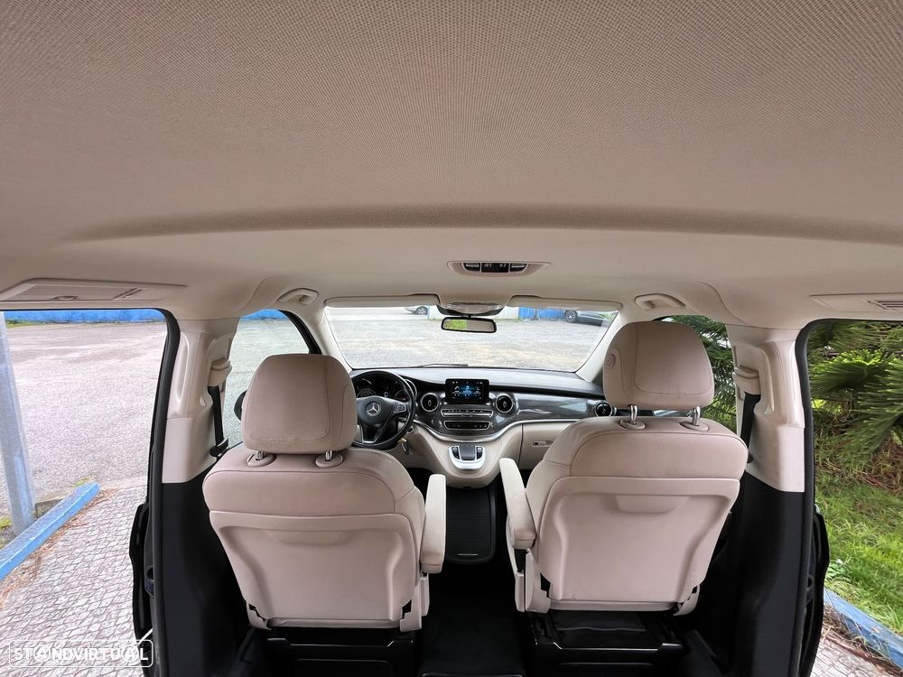 Mercedes-Benz V 250 d Avantgarde - 55