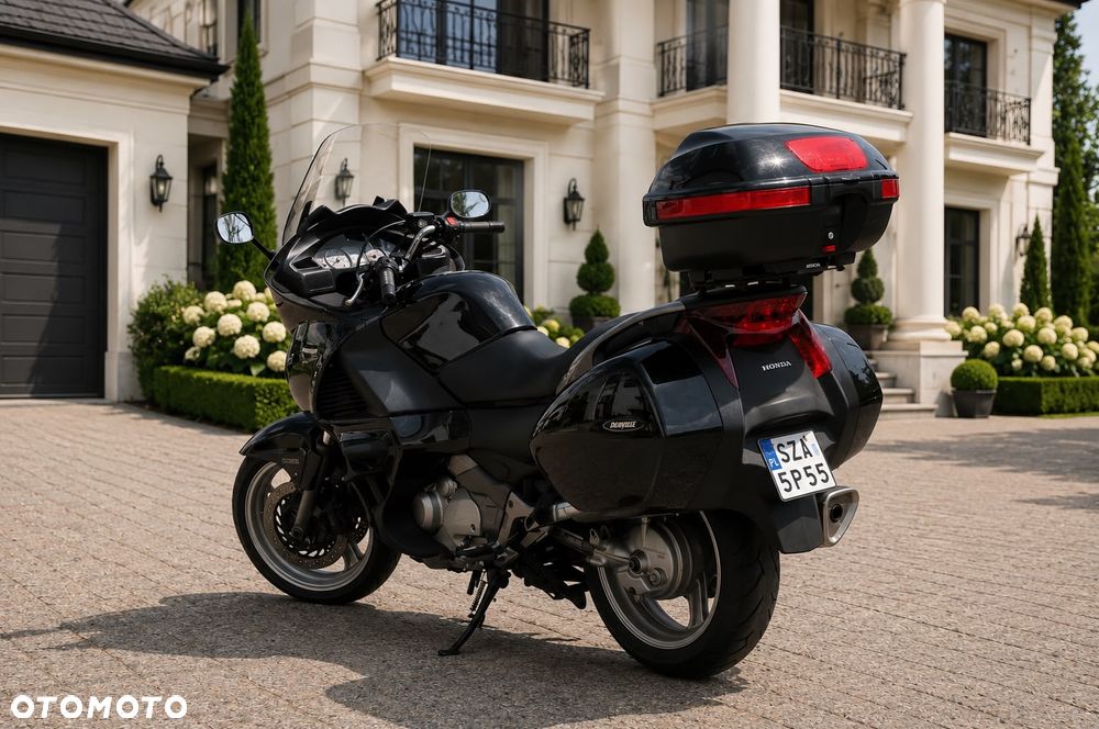 Honda NTV - 13