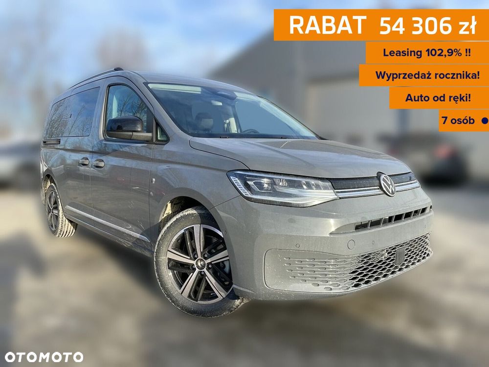 Volkswagen Caddy - 1