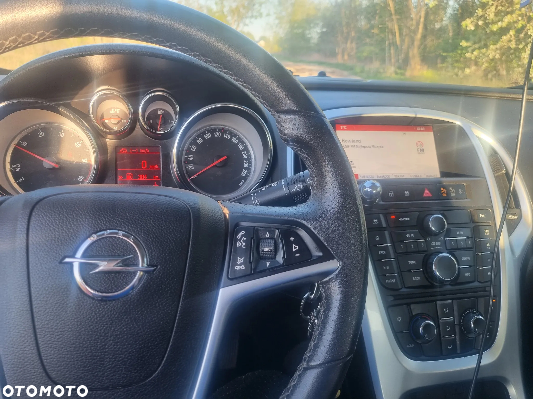Opel Astra - 11